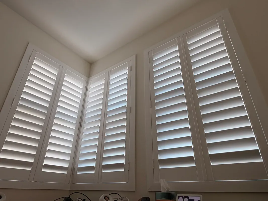 Custom Drapery installed in Sherman Oaks